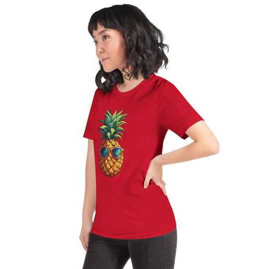 Hala Kahiki (Pineapple) Unisex T-Shirt
