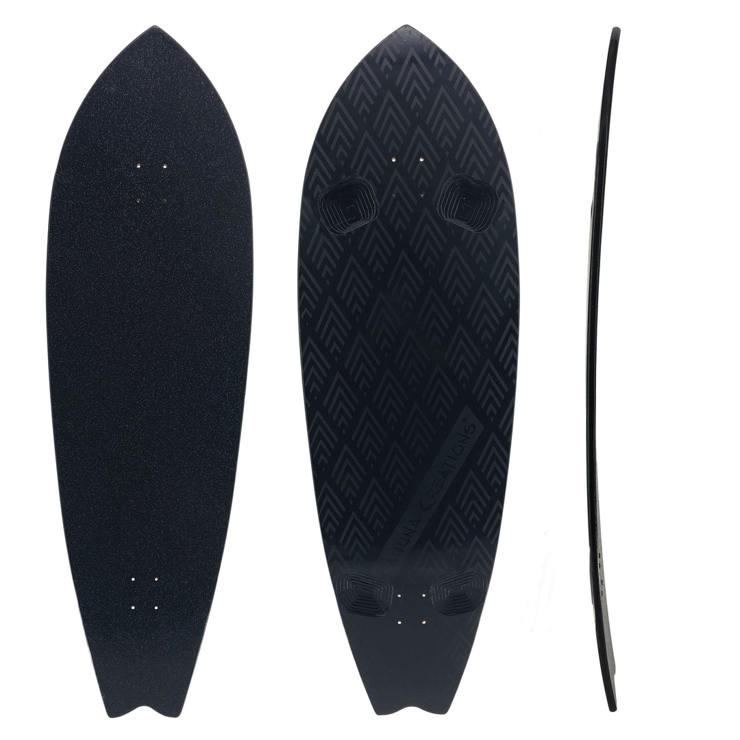 Kahuna Creations Shaka longboard.