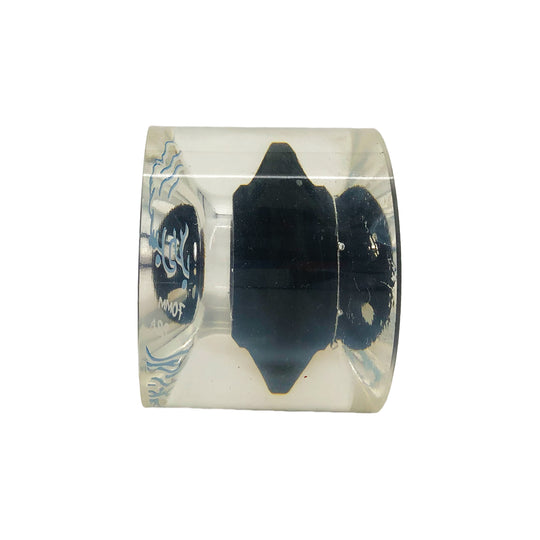 Kahuna Creations 70mm clear longboard wheel
