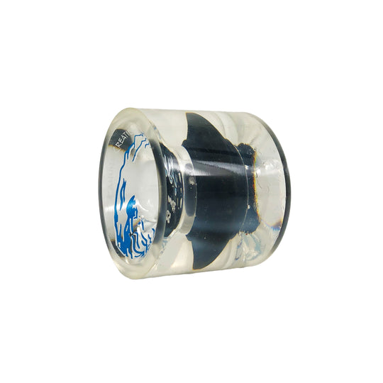 Kahuna Wave 70mm Wheel - Clear