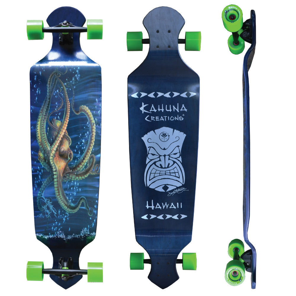 Kahuna Creations Seeker Drop Deck 43