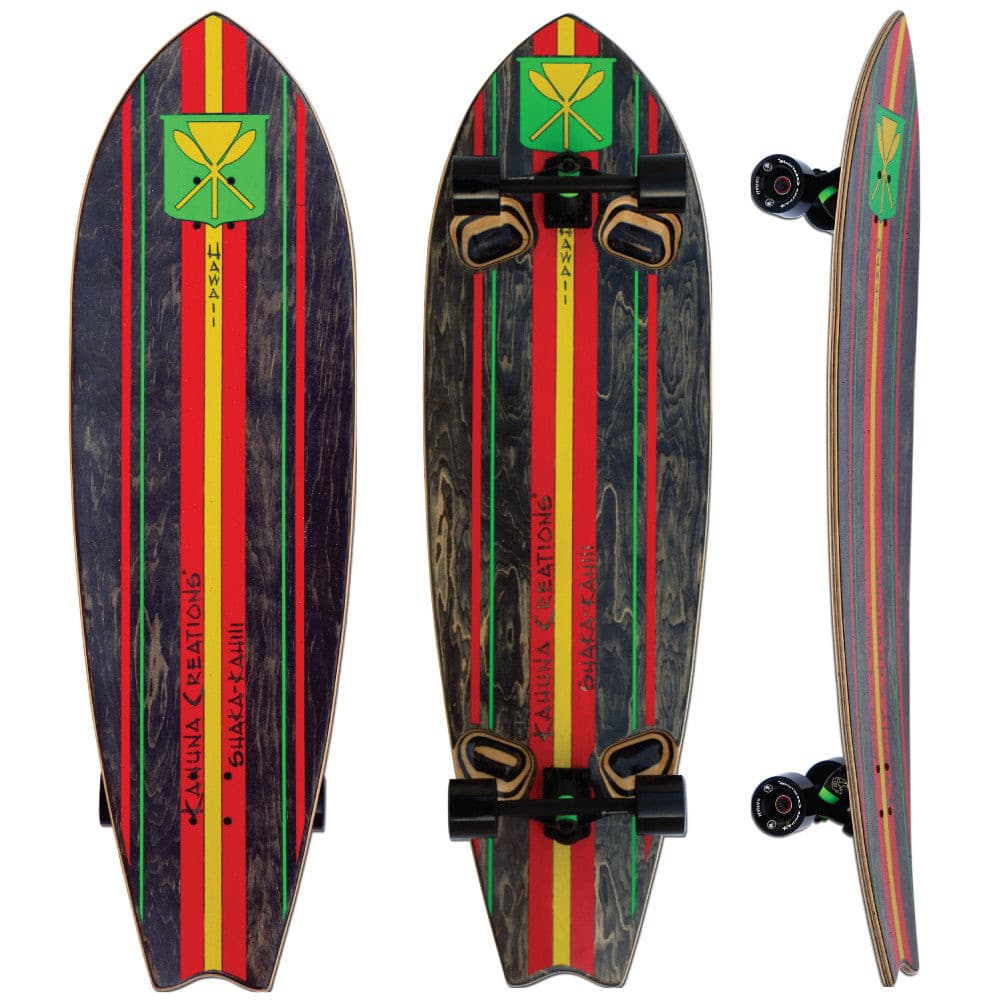 RAM Lokz Longboard Per Bambini RAM Lokz Longboard Per Bambini