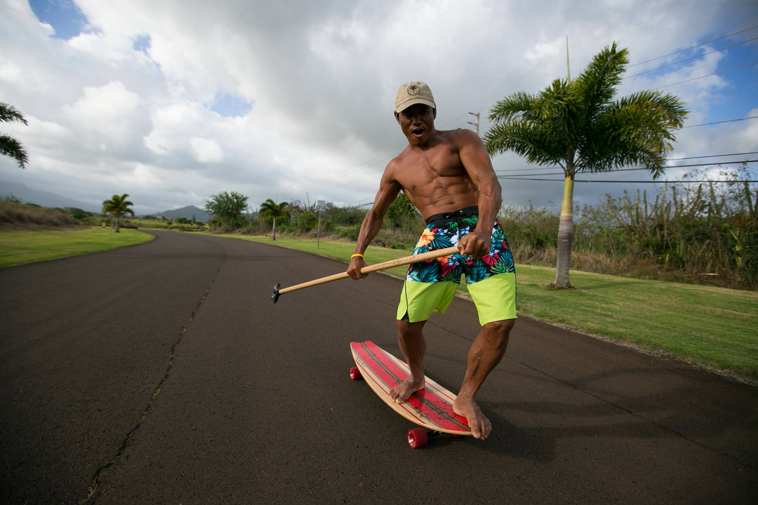 Ditch the Treadmill, Grab a Big Stick: Why The Big Stick Makes Exercise Epic