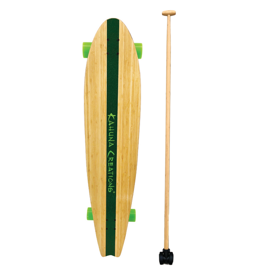 Pohaku Bamboo + Big Stick Bamboo w/ ProGrip