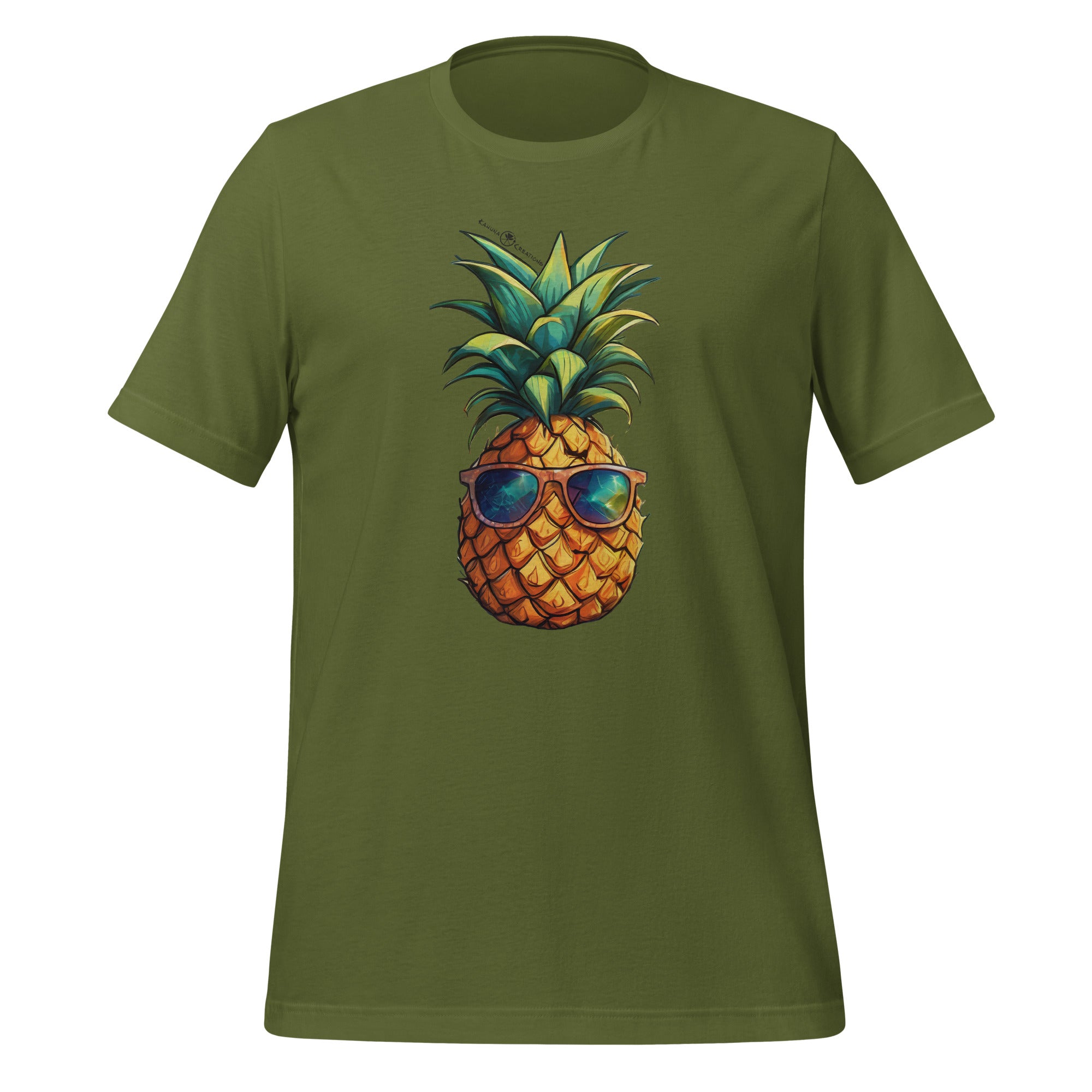 Pineapple shirt girl youtuber best sale