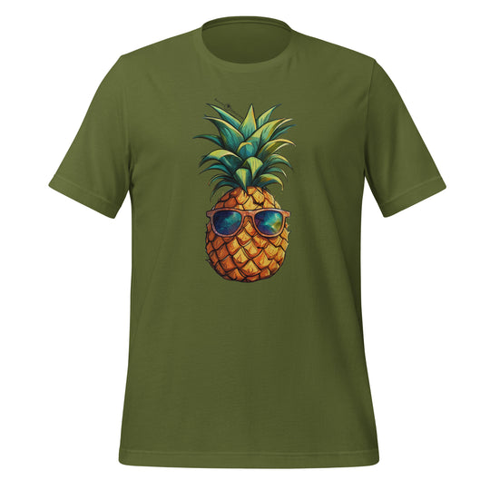 Hala Kahiki (Pineapple) Unisex T-Shirt