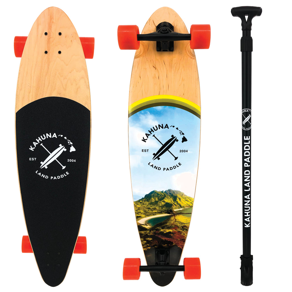 Kahuna Land Paddle Bundle - Mountain