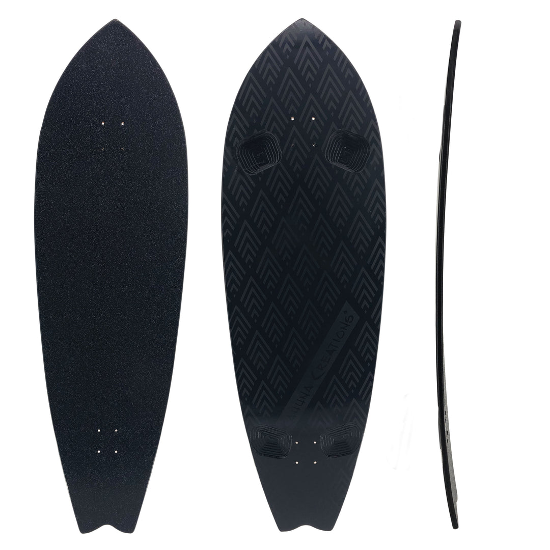 DECK ONLY Shaka Stealth 46"