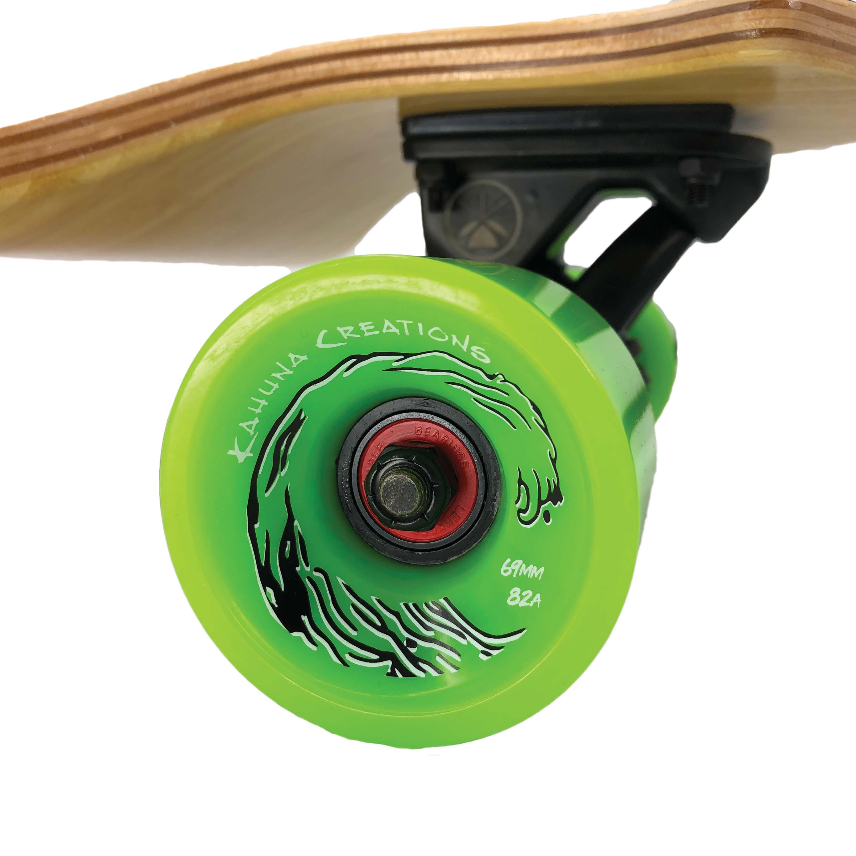 Kahuna Creations Bamboo Drop Deck 42