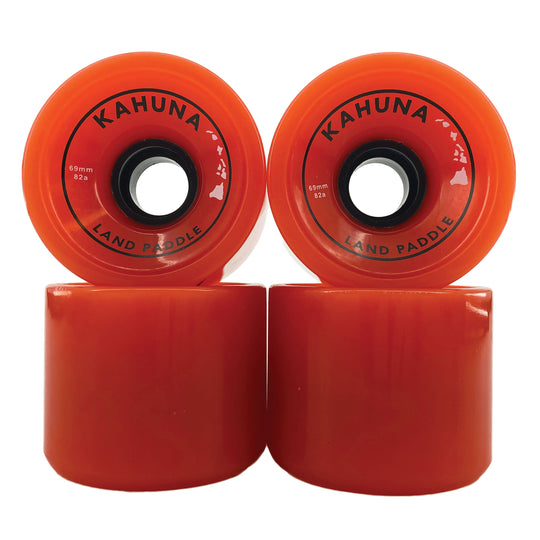 Kahuna LP 69mm Wheel - Orange