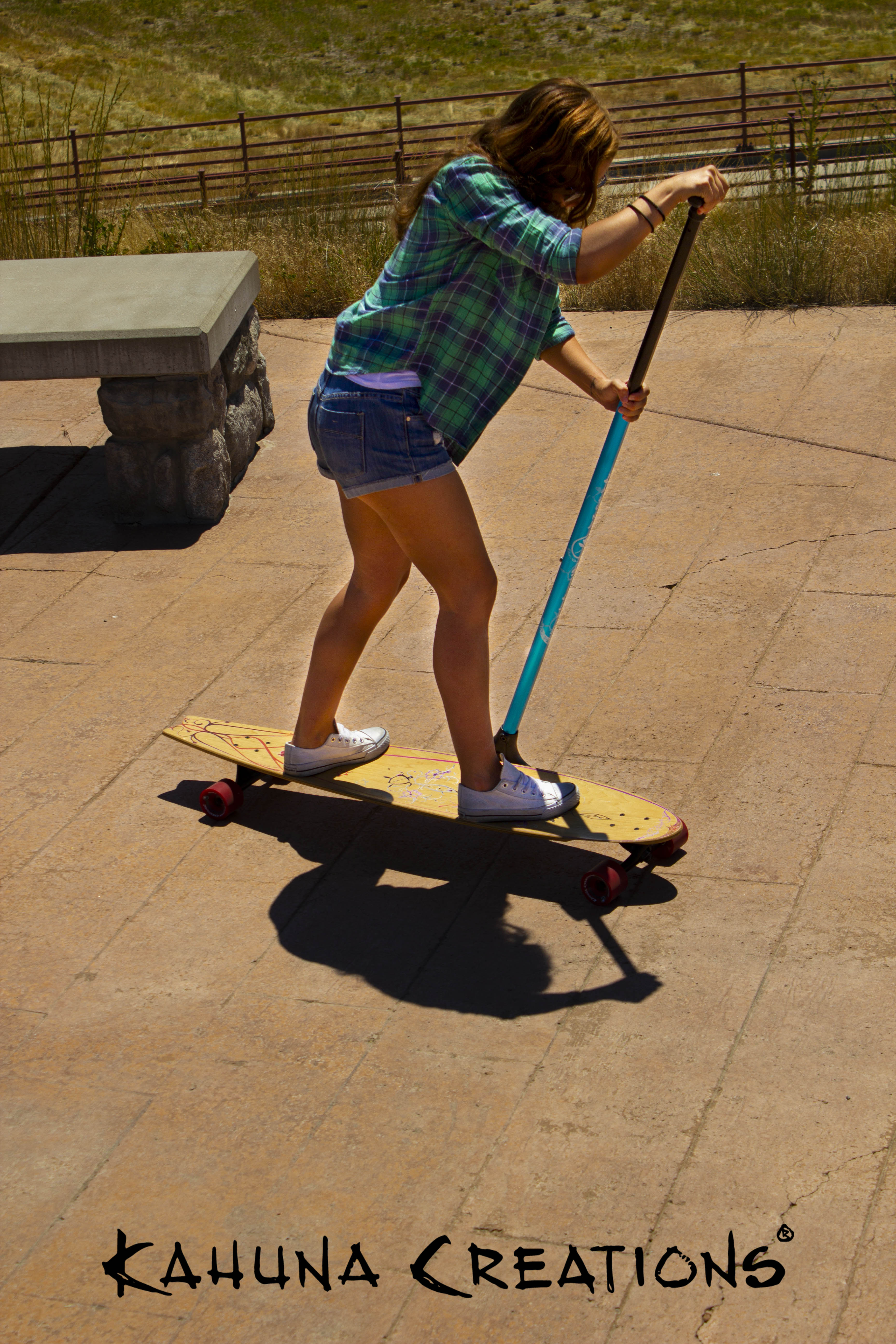 Pohaku Wahine Rider 46
