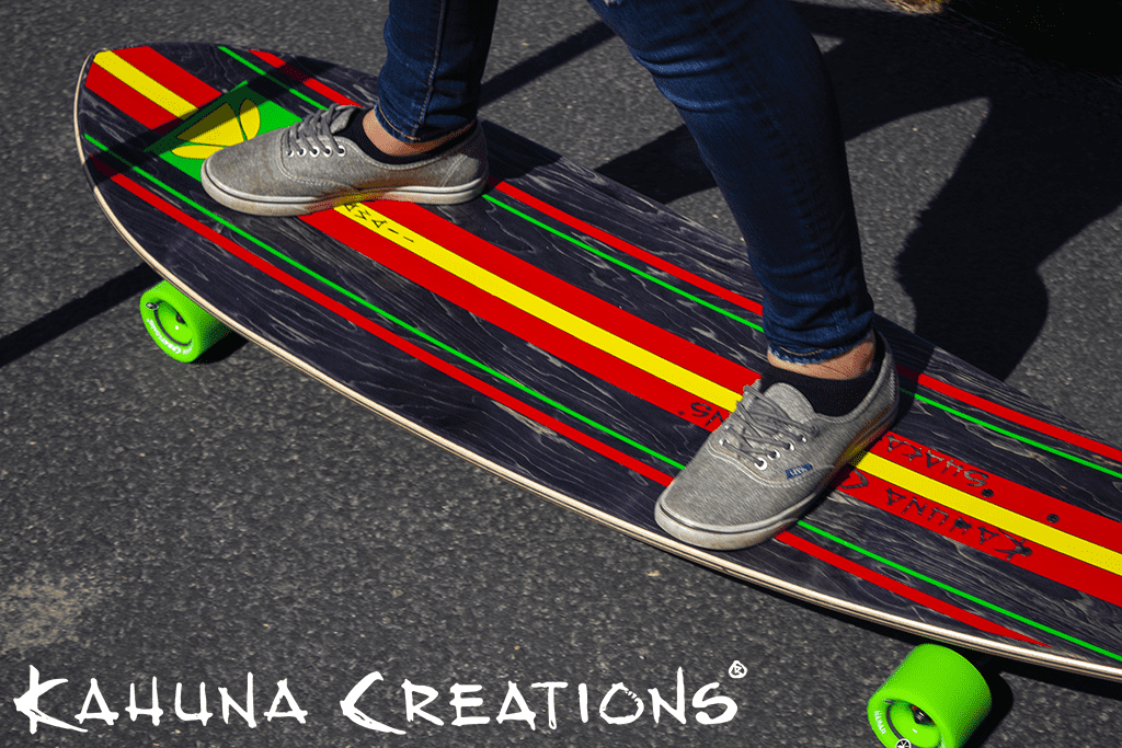 Kahuna Creations Shaka Kahili 46 Kahuna Creations Shaka Kahili 46