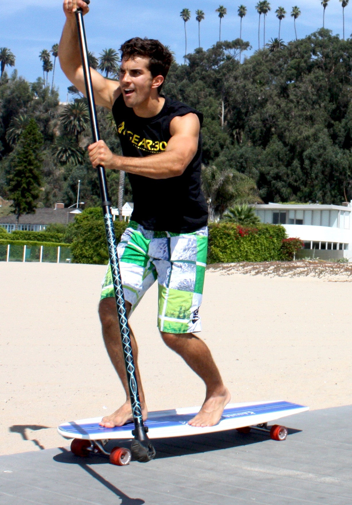 Kahuna Creations DECK ONLY Bombora 59