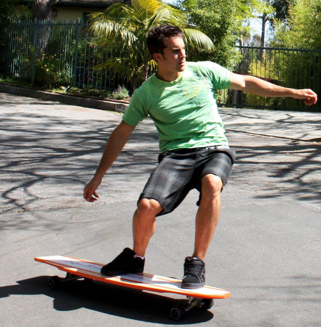 サーフィン・ボディボード KAHUNA CREATIONS Bombora 59 Longboard Kahuna Creations Bombora 59